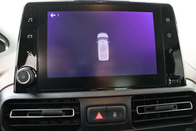 Peugeot e-Rifter 50 kWh 136 hp 