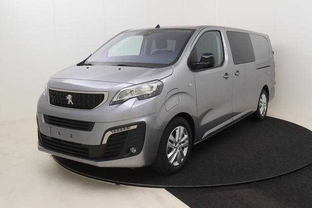 Peugeot e-Expert Fahrgestell - 75 kWh 136 hp