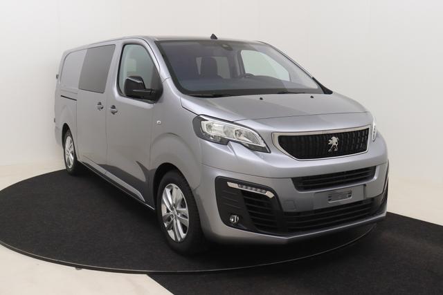 Peugeot e-Expert Fahrgestell 75 kWh 136 hp 