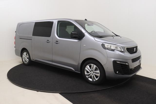 Peugeot e-Expert Fahrgestell 75 kWh 136 hp 