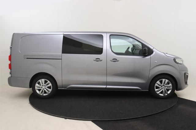 Peugeot e-Expert Fahrgestell 75 kWh 136 hp 