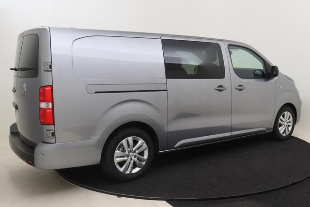 Peugeot e-Expert Fahrgestell 75 kWh 136 hp 
