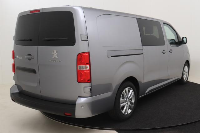 Peugeot e-Expert Fahrgestell 75 kWh 136 hp 