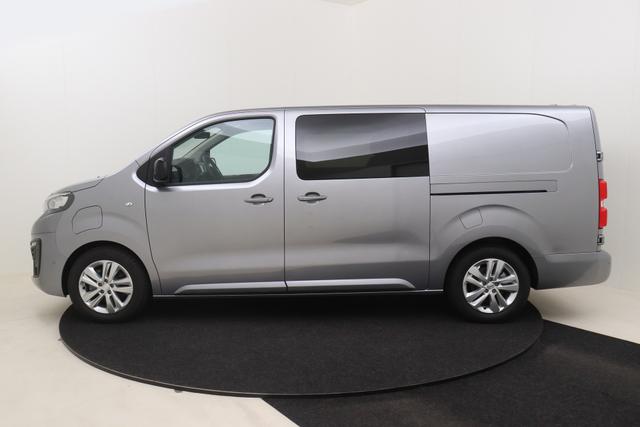 Peugeot e-Expert Fahrgestell 75 kWh 136 hp 