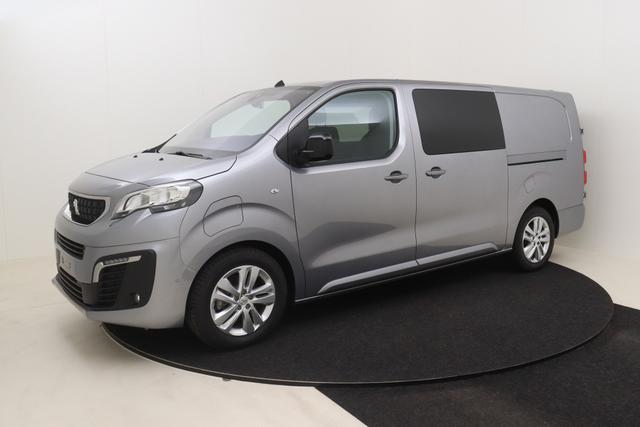 Peugeot e-Expert Fahrgestell 75 kWh 136 hp 