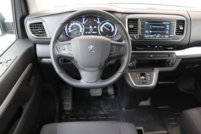 Peugeot e-Expert Fahrgestell 75 kWh 136 hp 