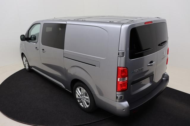 Peugeot e-Expert Fahrgestell 75 kWh 136 hp 