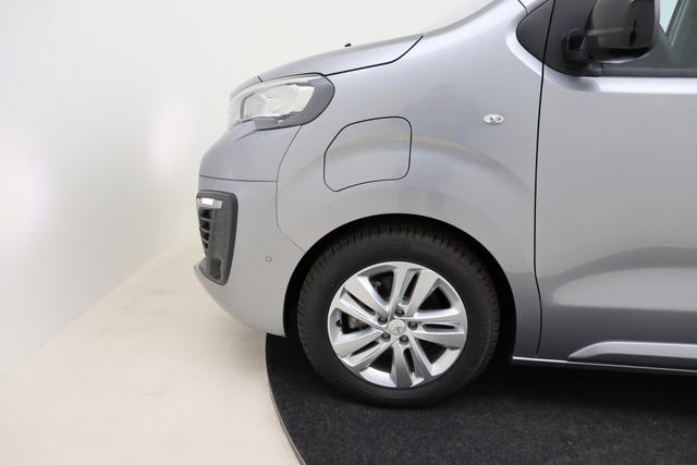 Peugeot e-Expert Fahrgestell 75 kWh 136 hp 