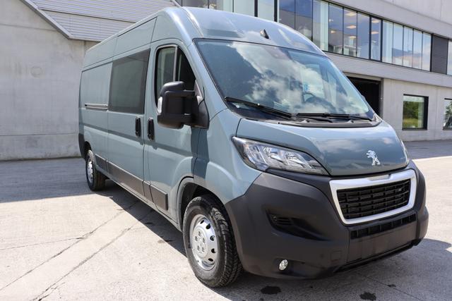 Peugeot Boxer 2.2 BlueHDi 140 hp S&S Man.6 