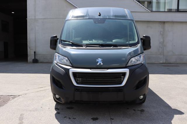 Peugeot Boxer 2.2 BlueHDi 140 hp S&S Man.6 