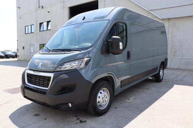 Peugeot Boxer 2.2 BlueHDi 140 hp S&S Man.6 