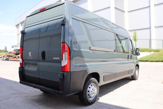 Peugeot Boxer 2.2 BlueHDi 140 hp S&S Man.6 