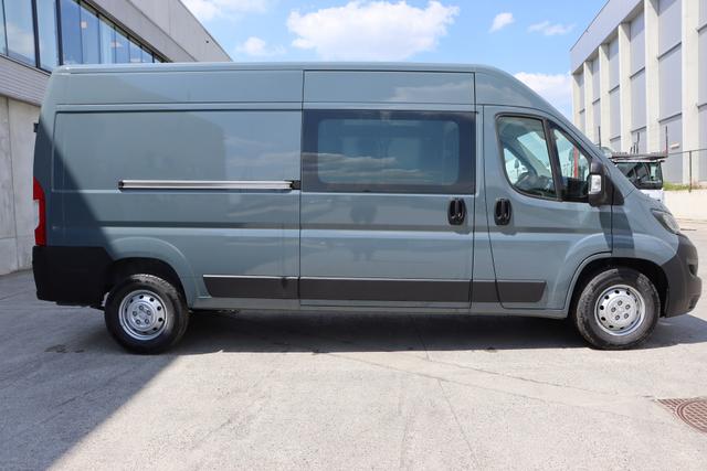 Peugeot Boxer 2.2 BlueHDi 140 hp S&S Man.6 