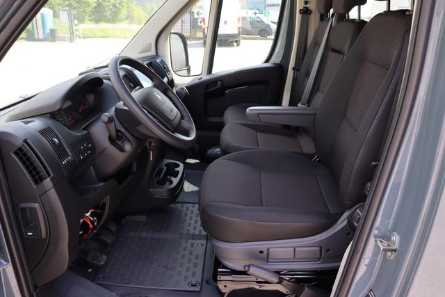 Peugeot Boxer 2.2 BlueHDi 140 hp S&S Man.6 