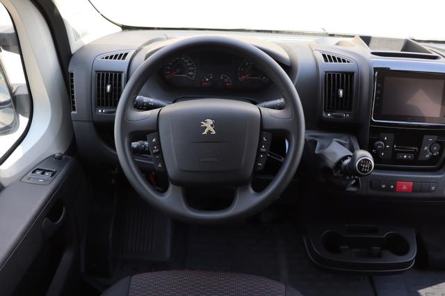 Peugeot Boxer 2.2 BlueHDi 140 hp S&S Man.6 