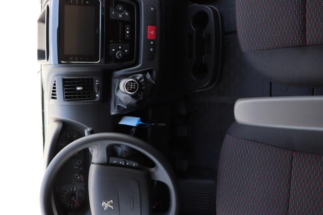 Peugeot Boxer 2.2 BlueHDi 140 hp S&S Man.6 