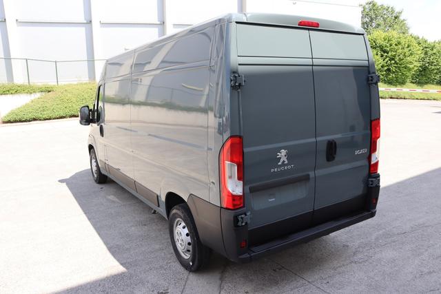 Peugeot Boxer 2.2 BlueHDi 140 hp S&S Man.6 