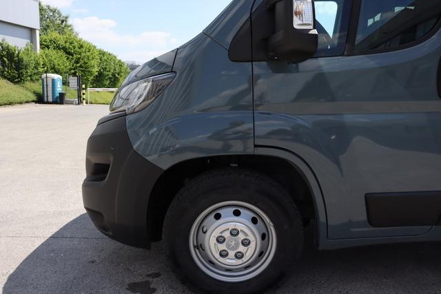 Peugeot Boxer 2.2 BlueHDi 140 hp S&S Man.6 