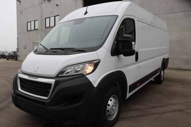 Peugeot Boxer - 2.2 BlueHDi 165 hp S&S Man.6