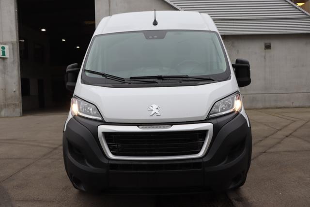 Peugeot Boxer 2.2 BlueHDi 165 hp S&S Man.6 