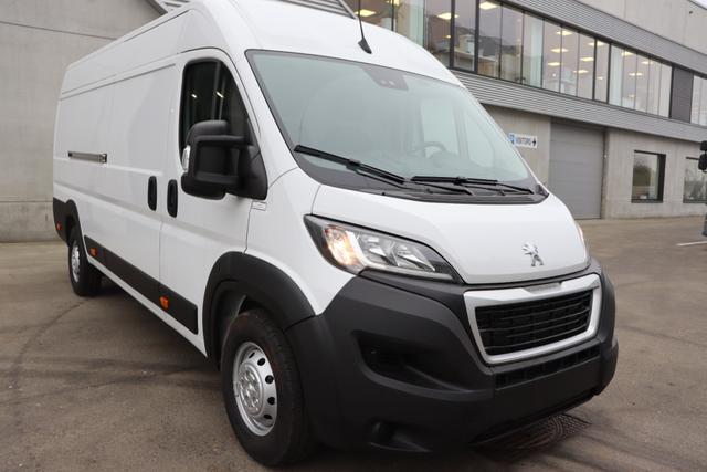 Peugeot Boxer 2.2 BlueHDi 165 hp S&S Man.6 
