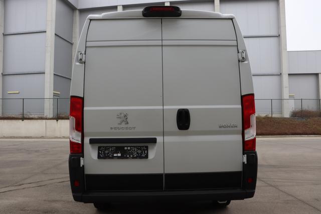 Peugeot Boxer 2.2 BlueHDi 165 hp S&S Man.6 