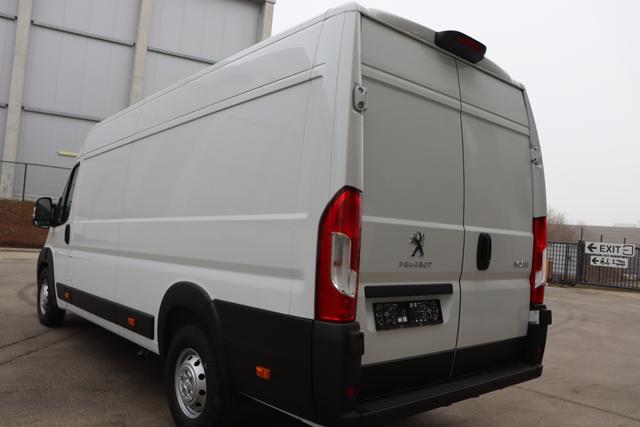 Peugeot Boxer 2.2 BlueHDi 165 hp S&S Man.6 
