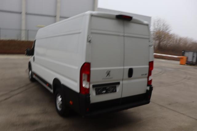 Peugeot Boxer 2.2 BlueHDi 165 hp S&S Man.6 