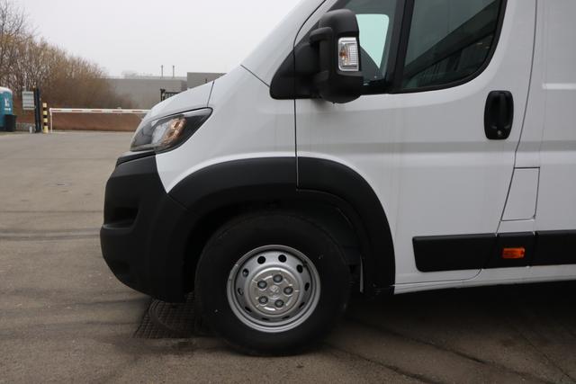 Peugeot Boxer 2.2 BlueHDi 165 hp S&S Man.6 
