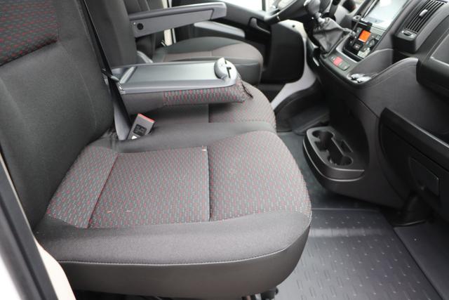 Peugeot Boxer 2.2 BlueHDi 165 hp S&S Man.6 