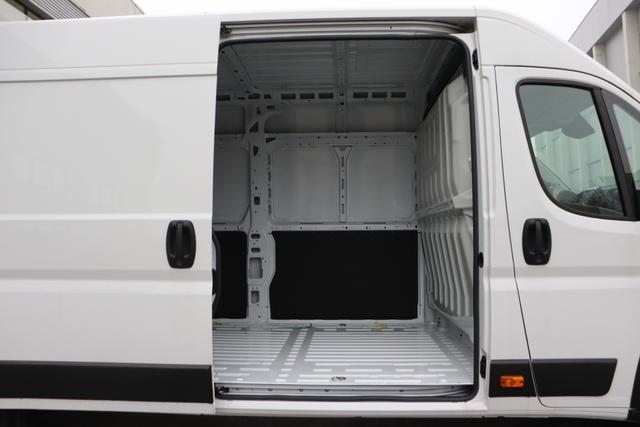 Peugeot Boxer 2.2 BlueHDi 165 hp S&S Man.6 