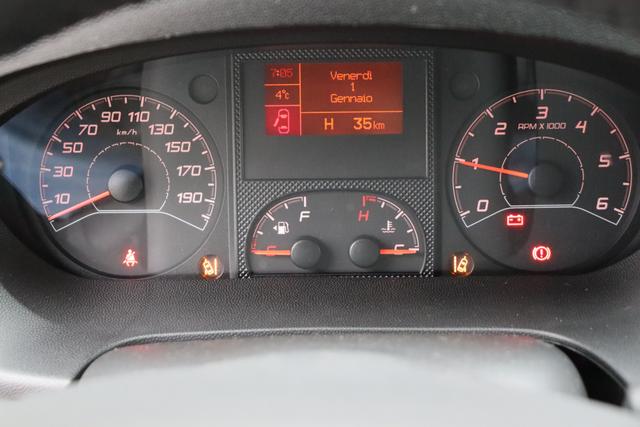 Peugeot Boxer 2.2 BlueHDi 165 hp S&S Man.6 