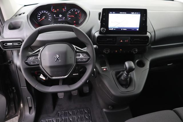 Peugeot Partner Kastenwagen 1,5 BlueHDi 100 hp Man.6 S&S 