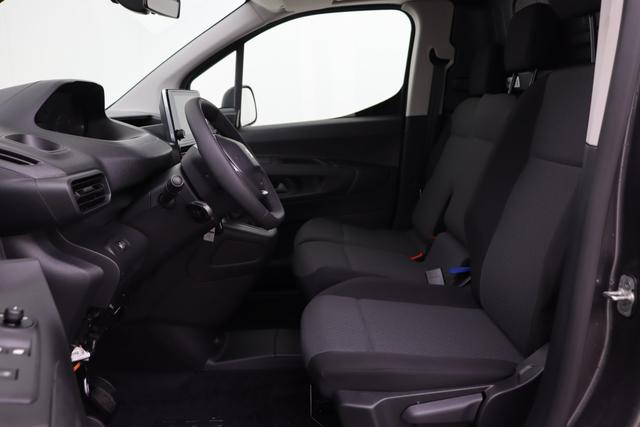 Peugeot Partner Kastenwagen 1,5 BlueHDi 100 hp Man.6 S&S 