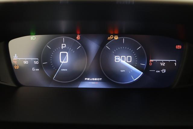 Peugeot 308 SW 1.5 BlueHDi 130 hp EAT8 