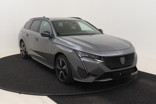 Peugeot 308 SW 1.2 Turbo 130 hp EAT8 