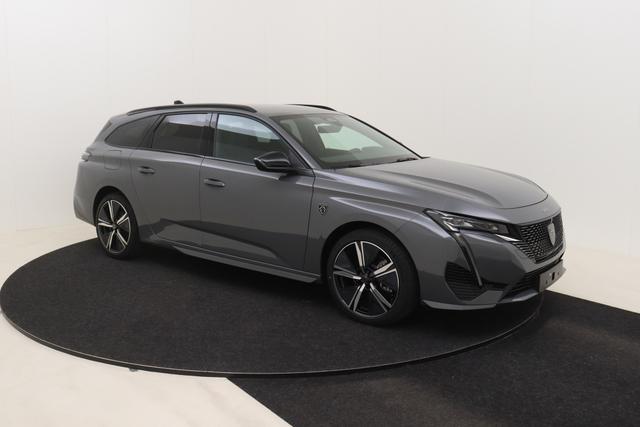 Peugeot 308 SW 1.2 Turbo 130 hp EAT8 