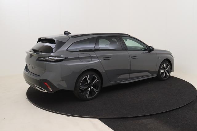 Peugeot 308 SW 1.2 Turbo 130 hp EAT8 