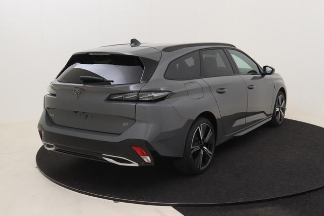 Peugeot 308 SW 1.2 Turbo 130 hp EAT8 