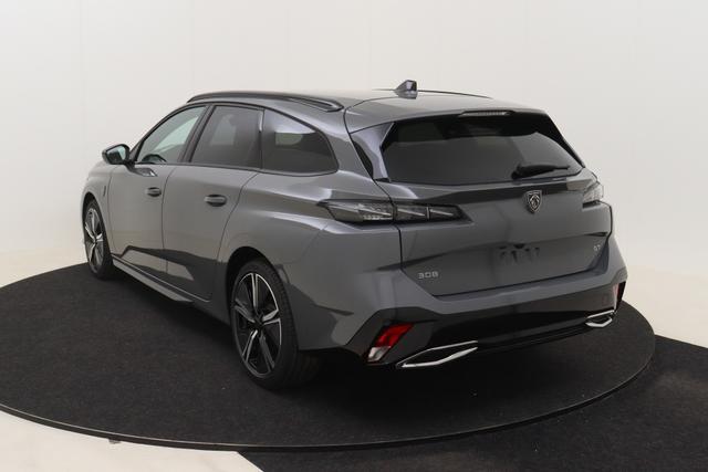 Peugeot 308 SW 1.2 Turbo 130 hp EAT8 