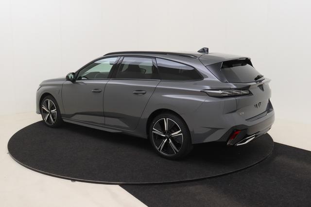 Peugeot 308 SW 1.2 Turbo 130 hp EAT8 