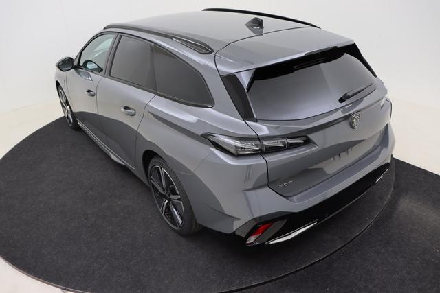 Peugeot 308 SW 1.2 Turbo 130 hp EAT8 