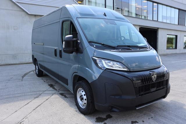 Peugeot Boxer - 2.2 BlueHDi 140 hp S&S Man.6