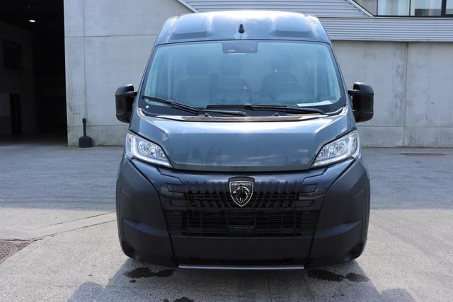 Peugeot Boxer 2.2 BlueHDi 140 hp S&S Man.6 