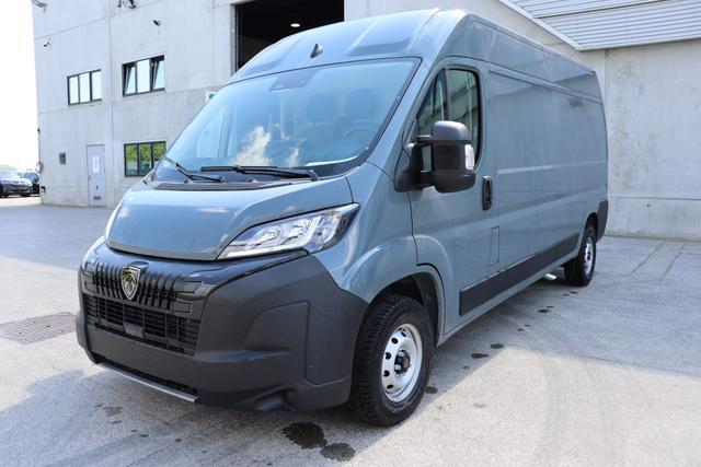Peugeot Boxer 2.2 BlueHDi 140 hp S&S Man.6 