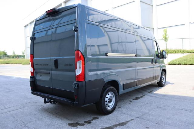 Peugeot Boxer 2.2 BlueHDi 140 hp S&S Man.6 
