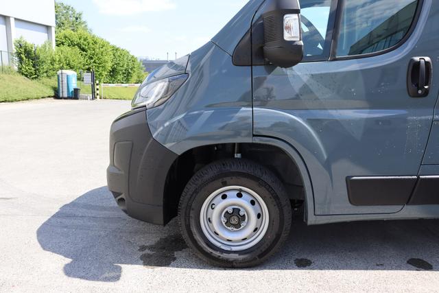 Peugeot Boxer 2.2 BlueHDi 140 hp S&S Man.6 