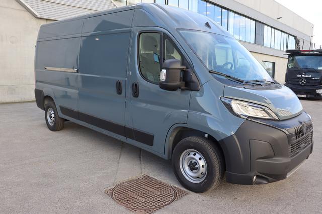 Peugeot Boxer - 2.2 BlueHDi 140 hp S&S Man.6