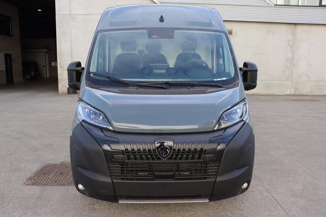 Peugeot Boxer 2.2 BlueHDi 140 hp S&S Man.6 