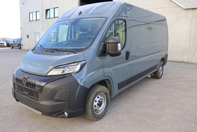 Peugeot Boxer 2.2 BlueHDi 140 hp S&S Man.6 
